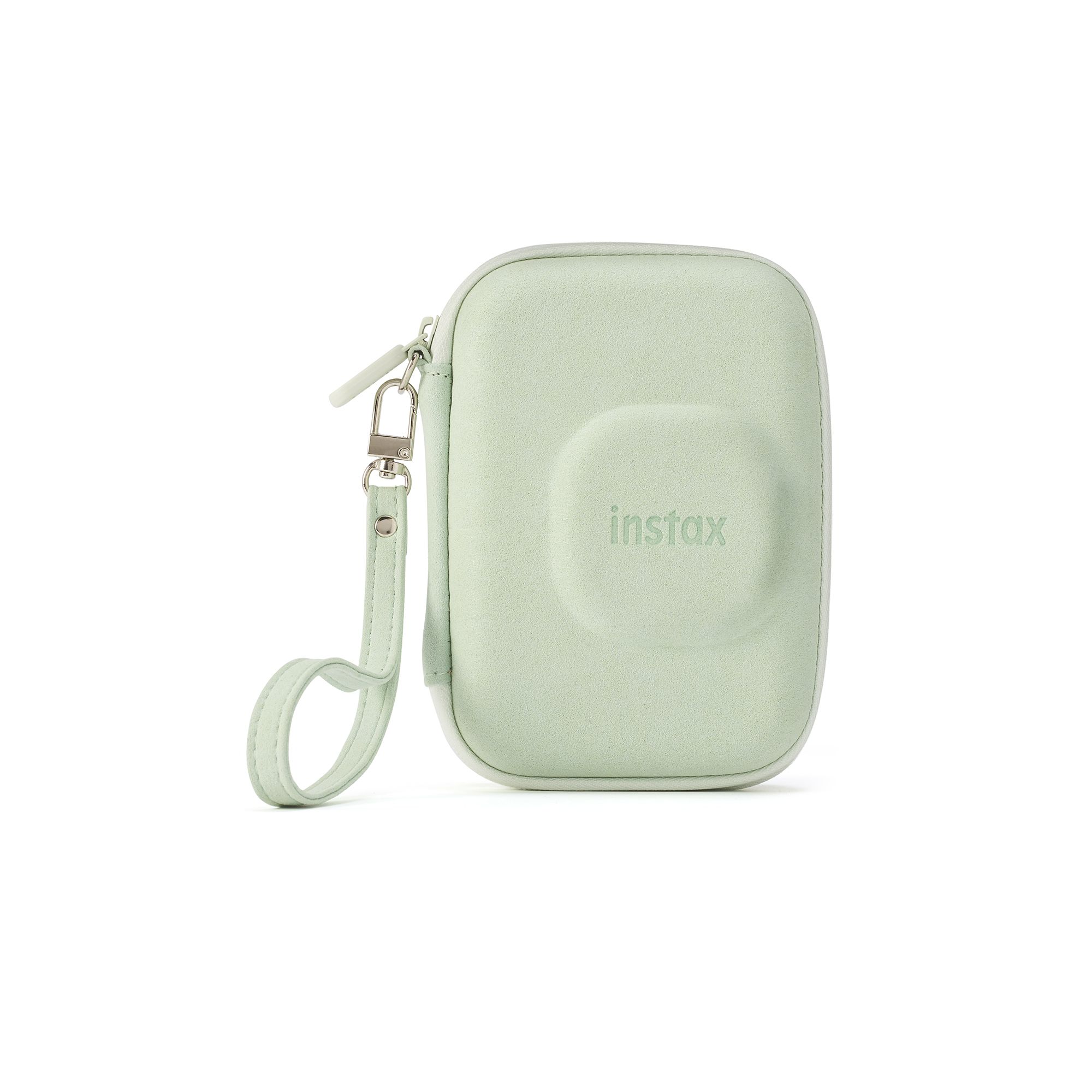 Fujifilm Instax Mini LiPlay Case Green