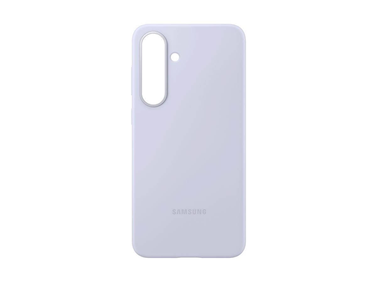 Samsung S25 FE Silicone Case Light Blue