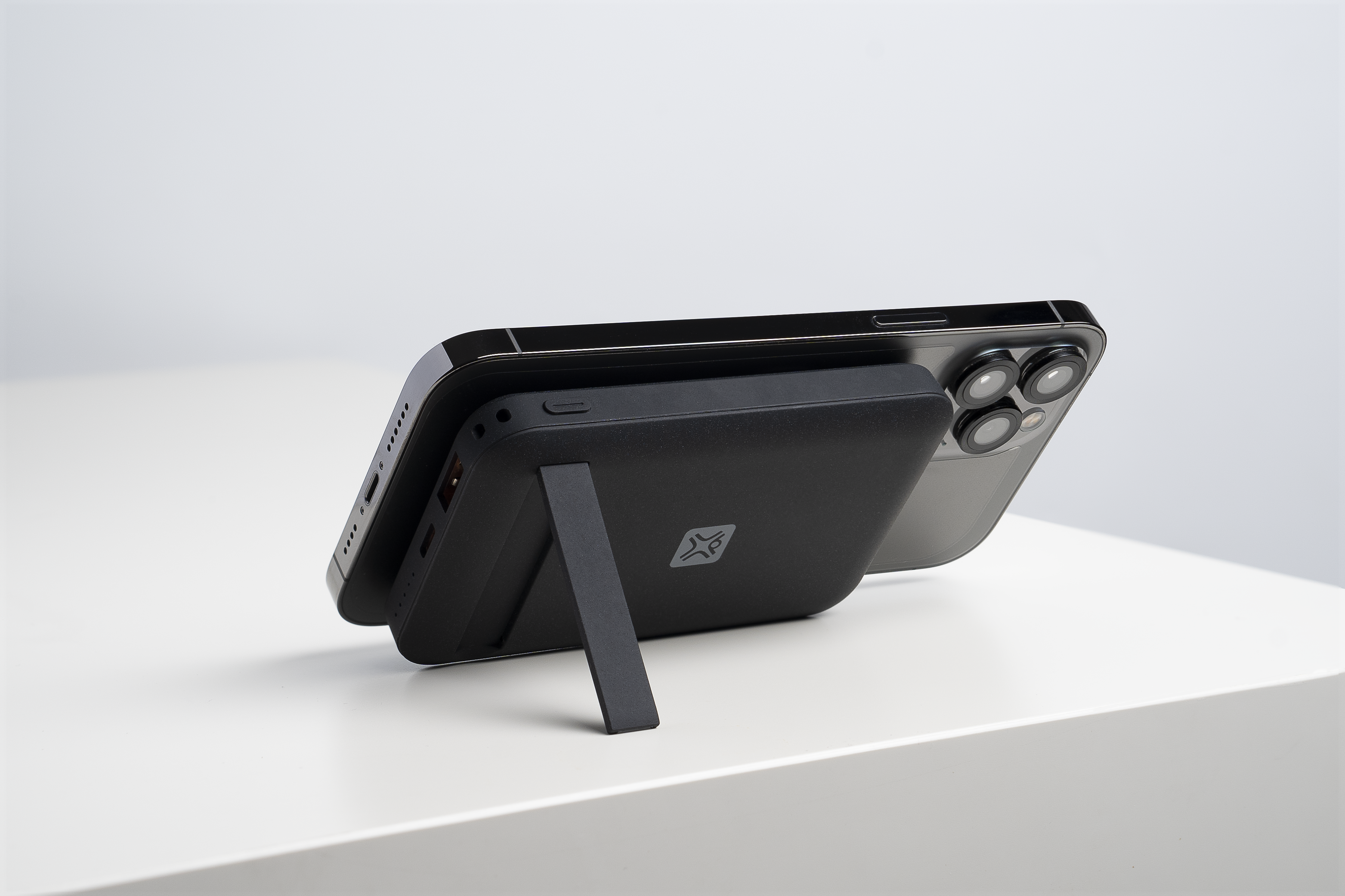 XtremeMac Powerbank 10K mAh USB-C/USB-A