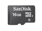 Sandisk microSD 16GB Class 4
