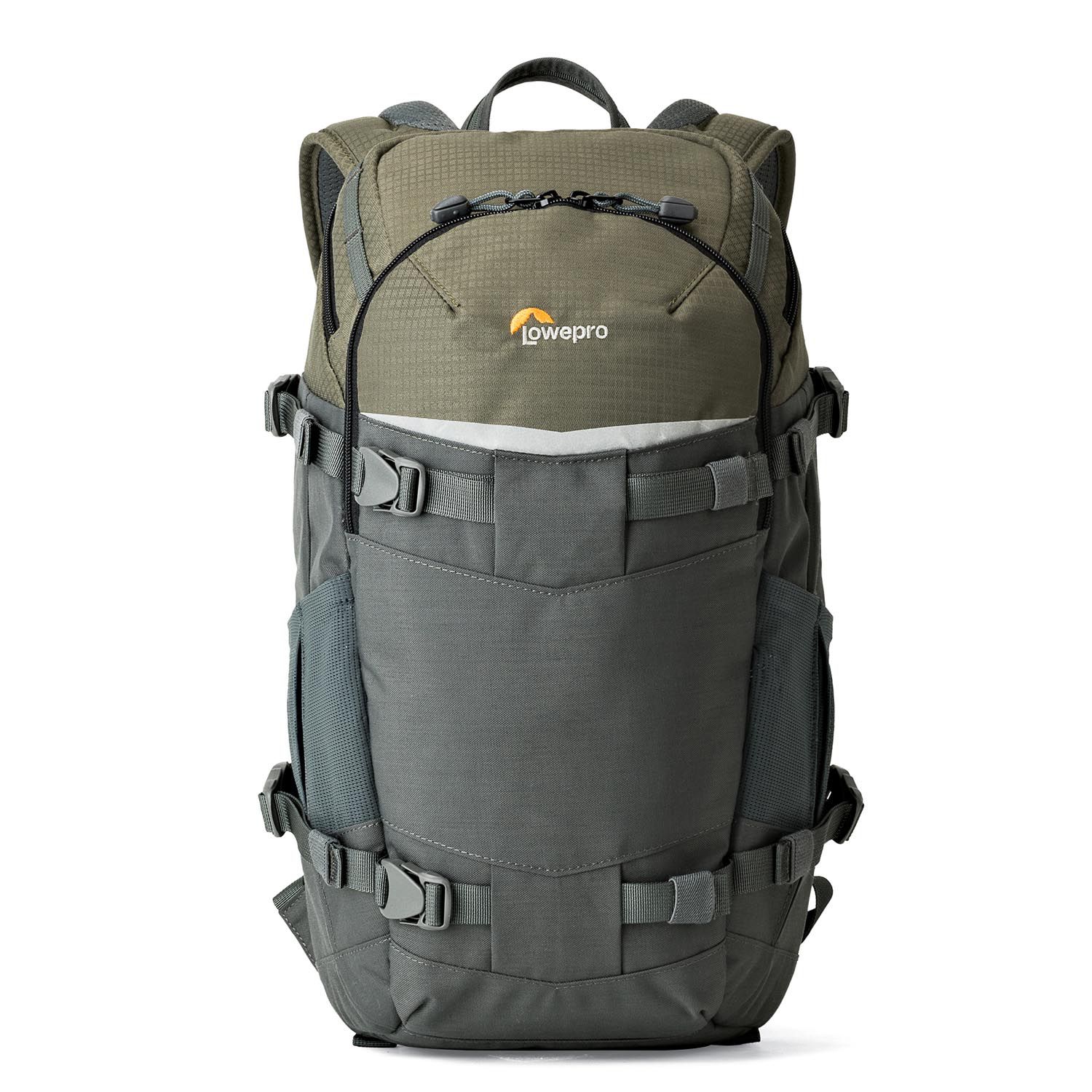 Lowepro Flipside Trek BP 250AW gris/vert
