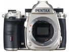 Pentax K-3 Mark III Silver body