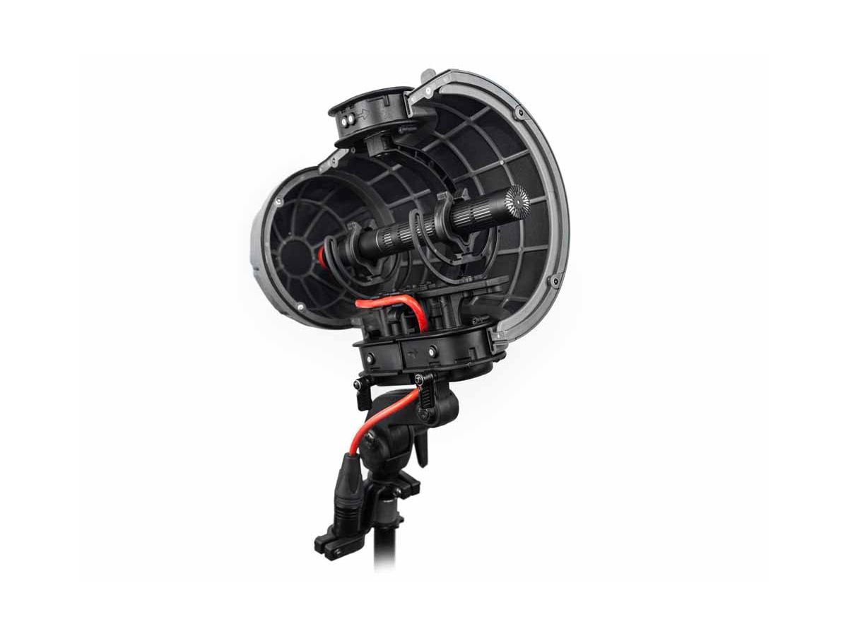 Rycote Cyclone Windshield Kit Small XLR