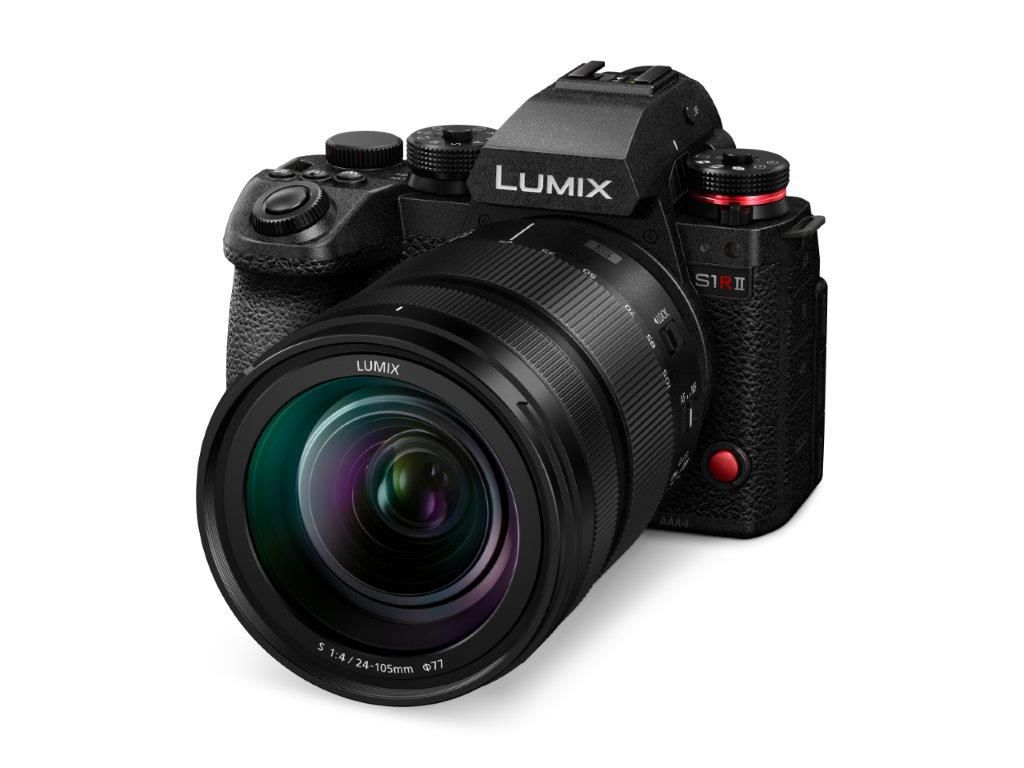 Panasonic Lumix S1RM2 + 24-105mm