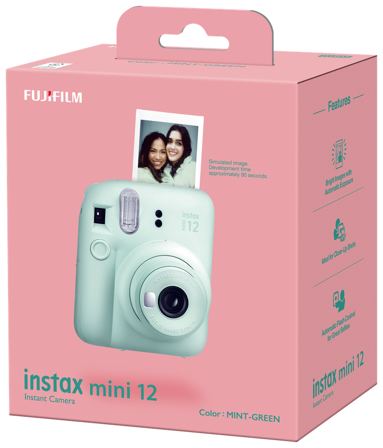 Fujifilm Instax Mini 12 Green