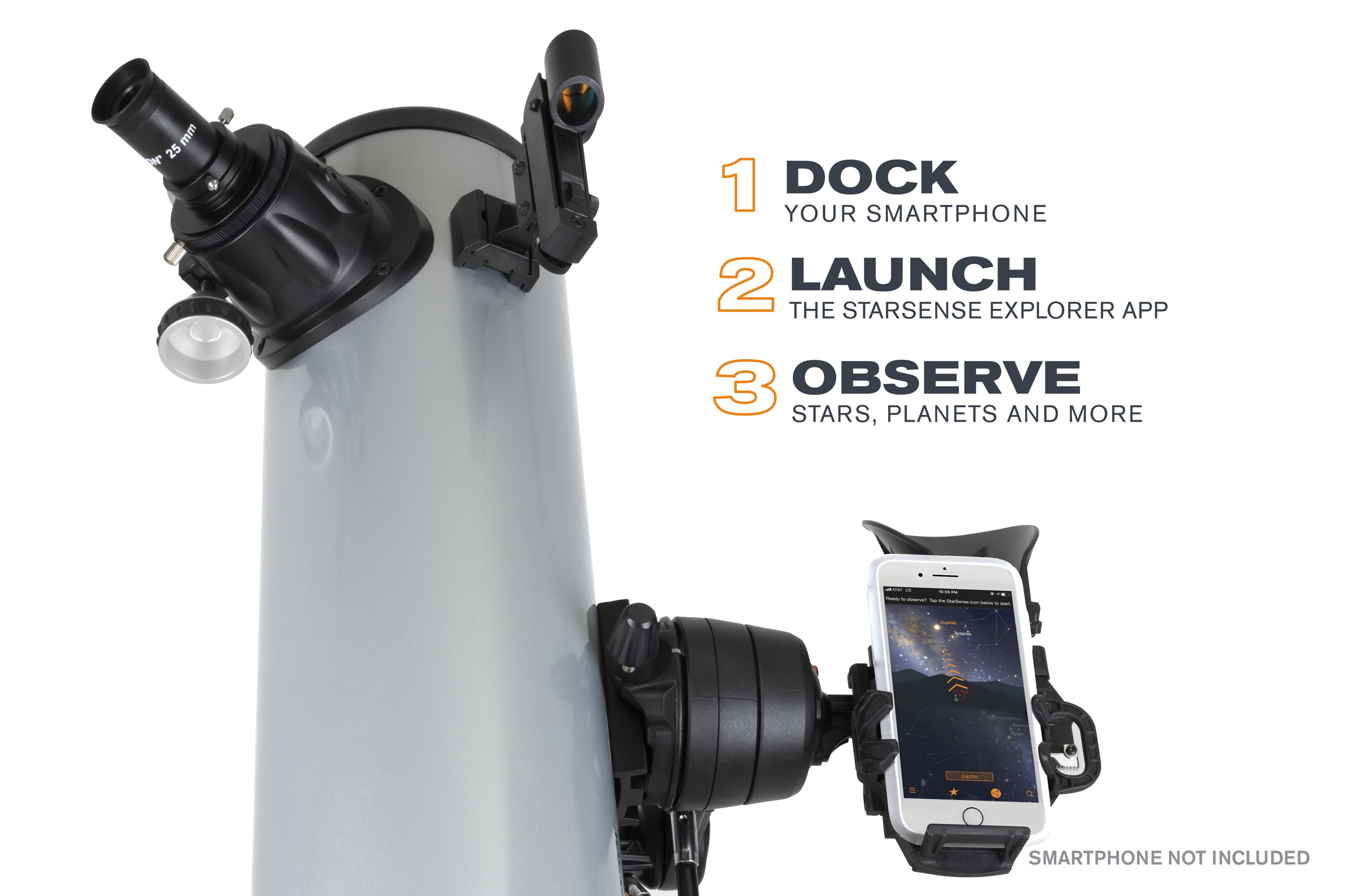 Celestron StarSense Explorer DX 130