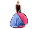 Manfrotto Plain Coll 1.8x2.15m Blue/Pink