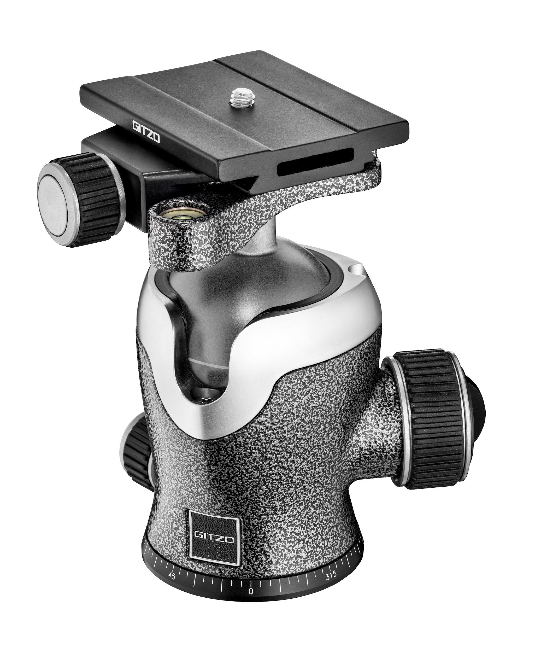 Gitzo Zentrischer Kugelkopf S-3