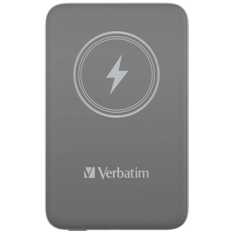 Verbatim Powerbank 10000 mAh Grey