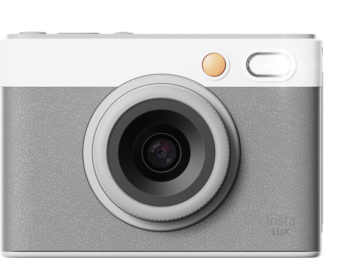 myFirst Camera Insta Lux Grey