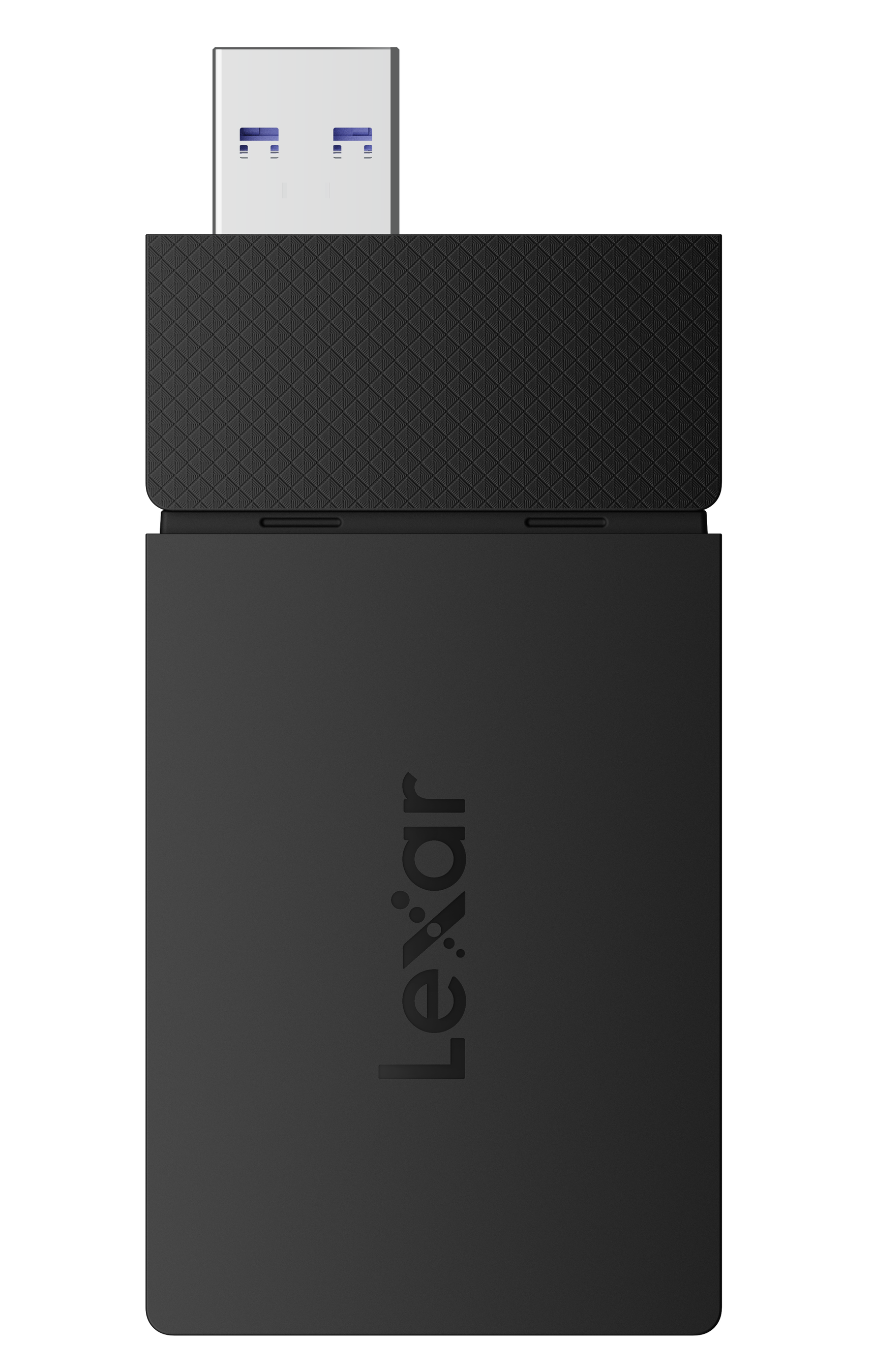 Lexar Dual Slot Card Reader
