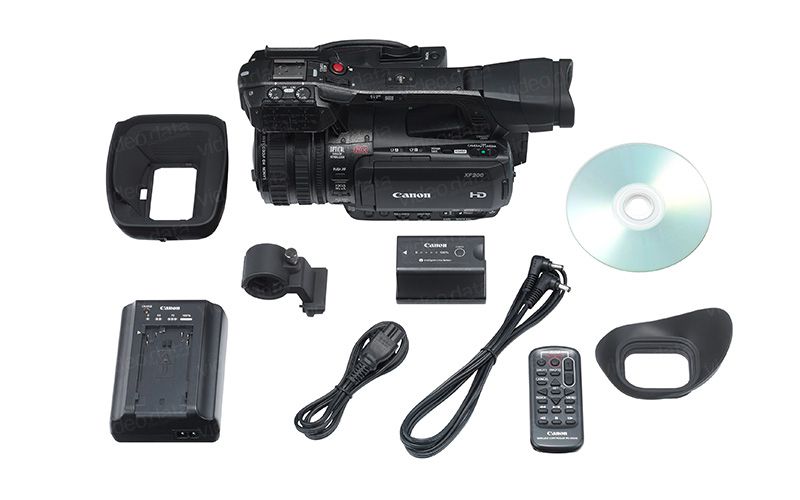 Canon XF200