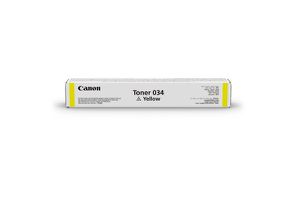 Canon Toner 034 Yellow