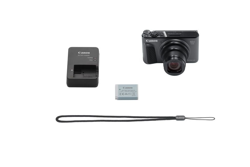 Canon PowerShot SX730HS schwarz