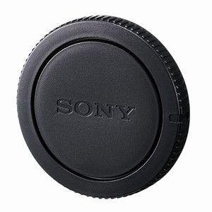 Sony couvercle boîtier DSLR-A100