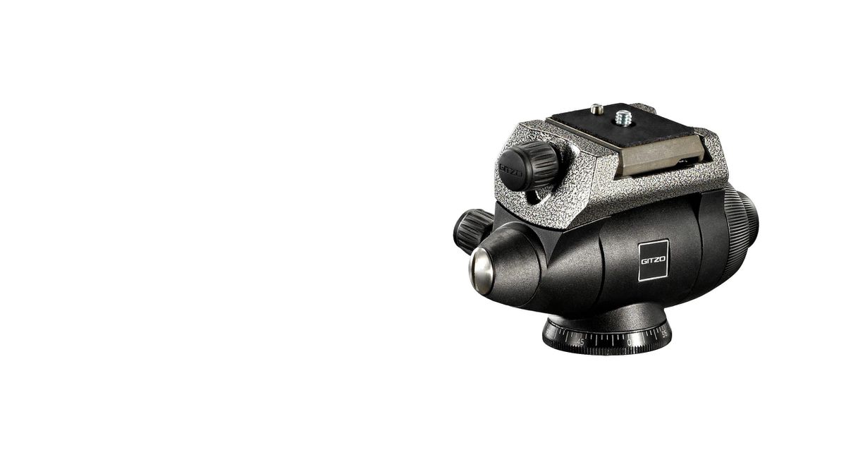 Gitzo Kardan Gimbal Fluid-Stativkopf