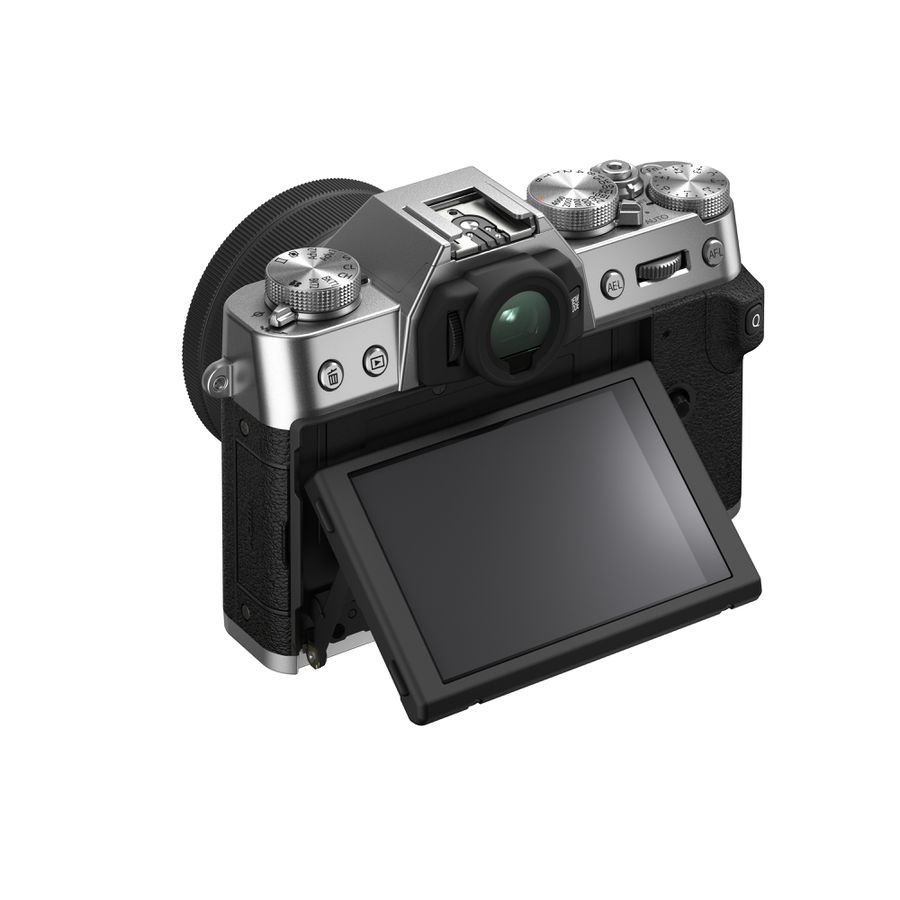 Fujifilm X-T30 II Silver Kit XC 15-45mm