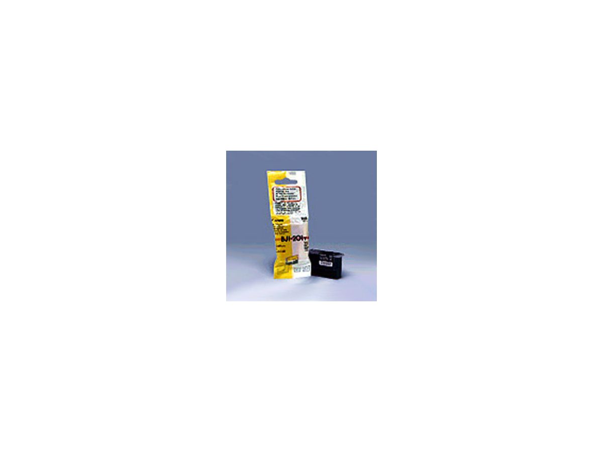 Canon BJI-201 Yellow