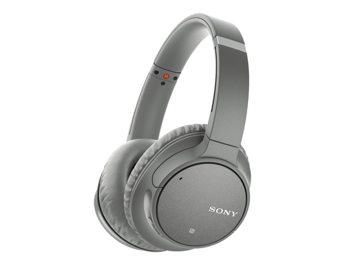 Sony WH-CH700N Kopfhörer NC/BT Grey