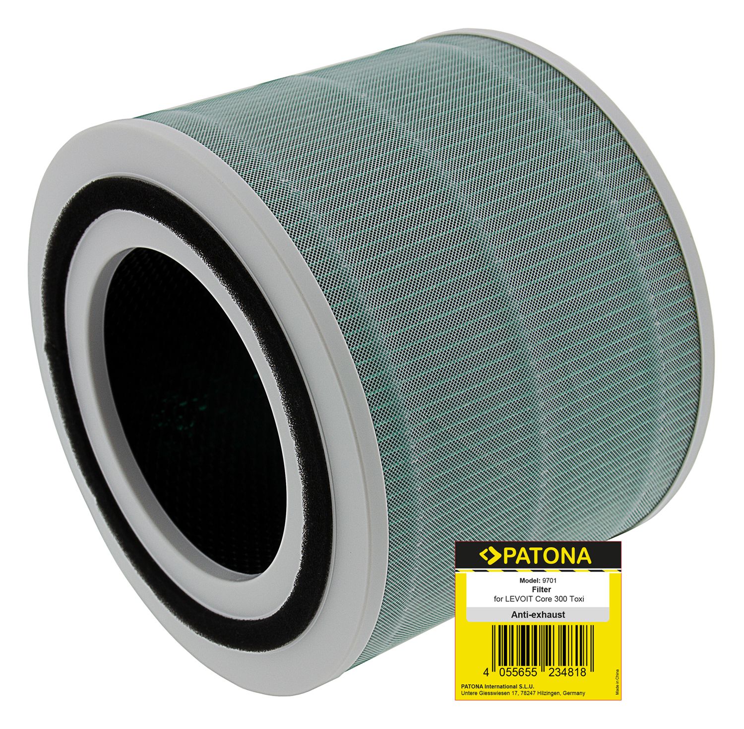 Patona Filter LEVOIT Core 300 Toxi