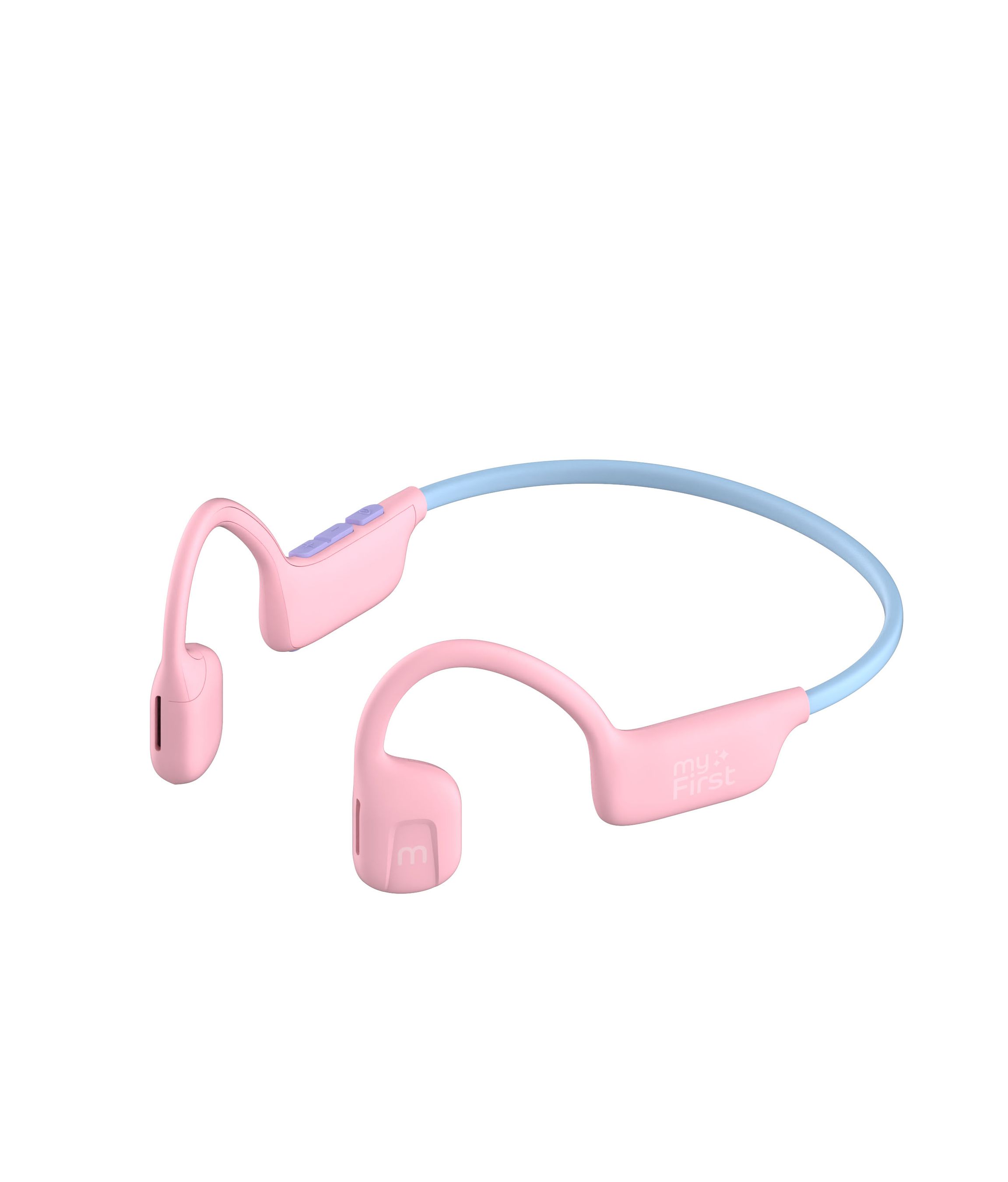 myFirst Headphones AirWaves Pink