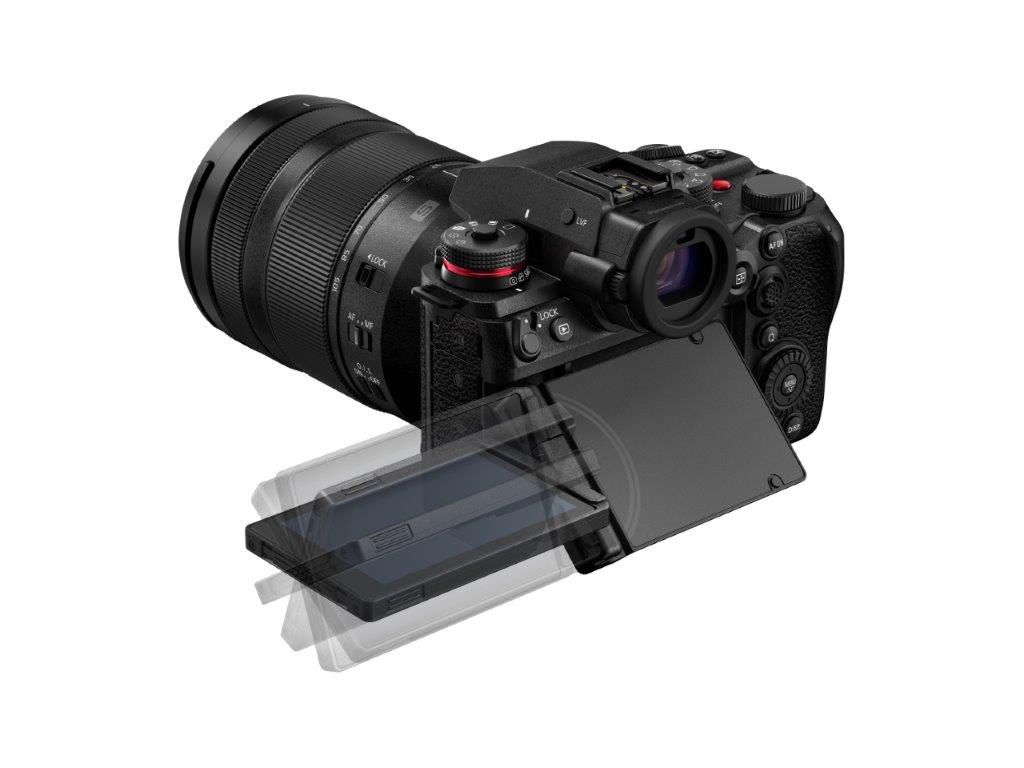 Panasonic Lumix S1RM2 Body