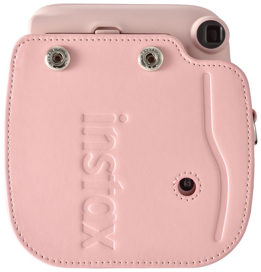 Fujifilm Instax Mini 11 Case Blush Pink