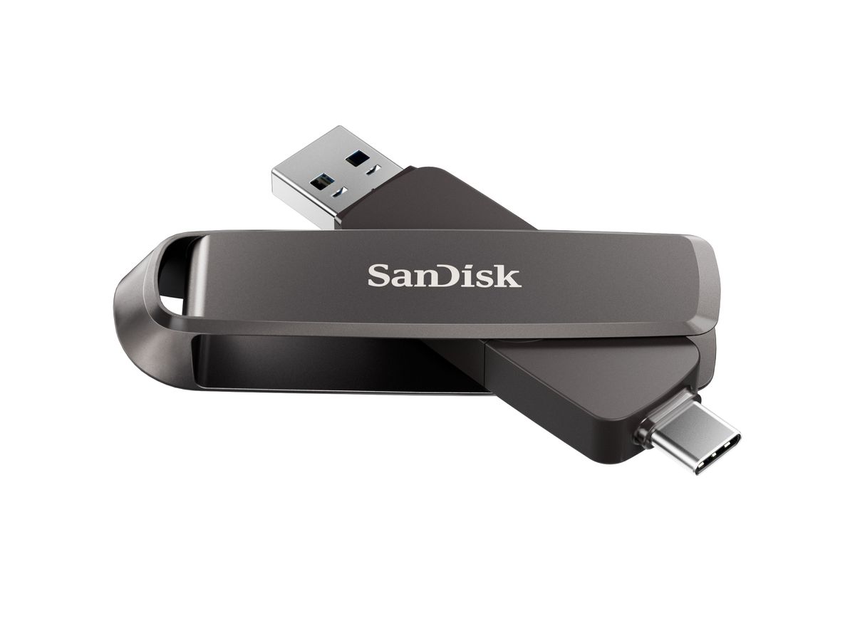 SanDisk Extreme Pro Dual Drive 256GB