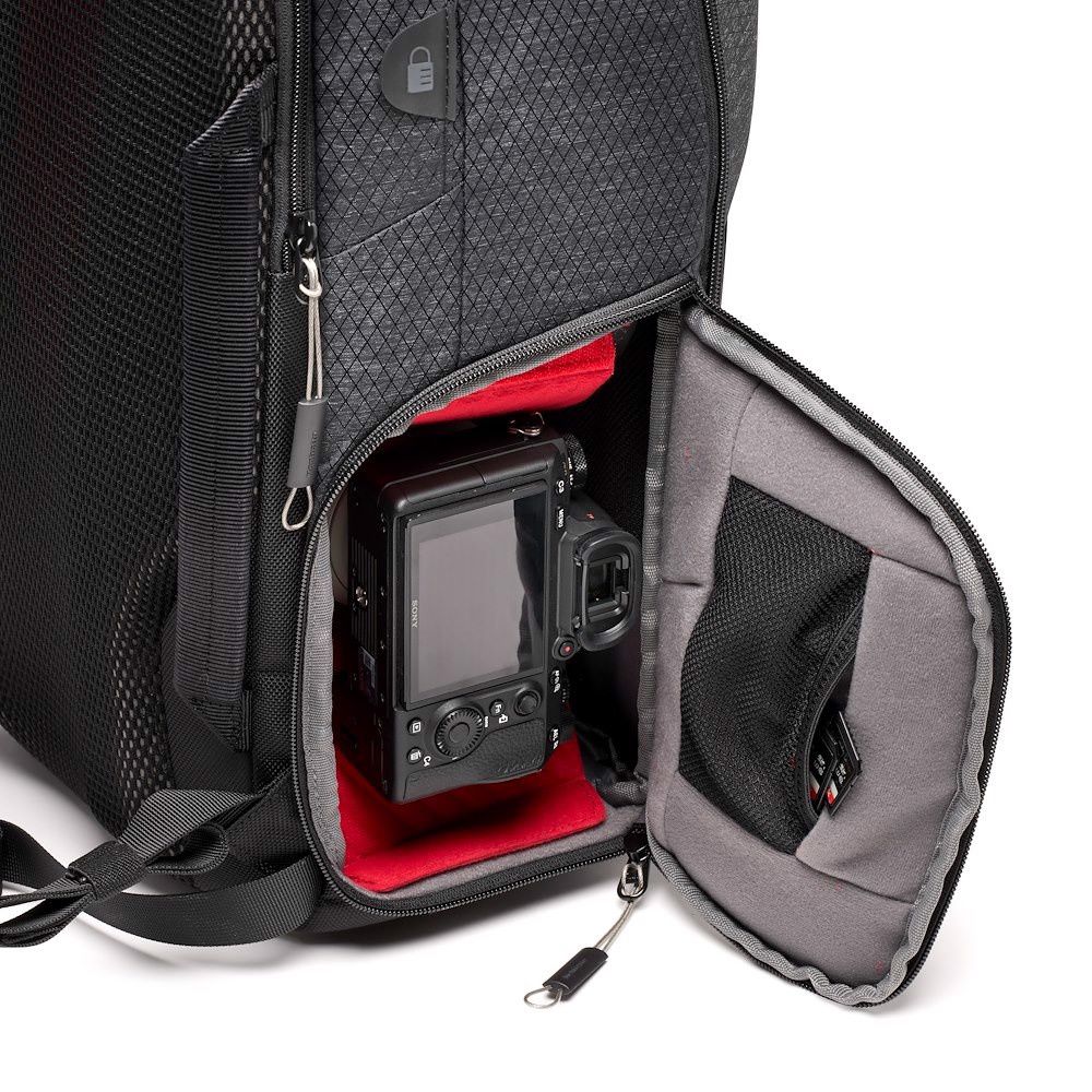 Manfrotto PL Frontloader Backpack M