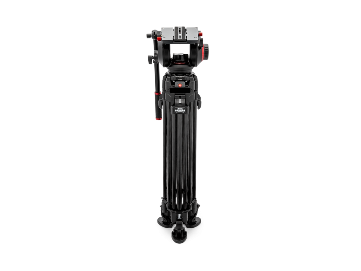 Manfrotto 509 Head w/645 Fast Twin Carb