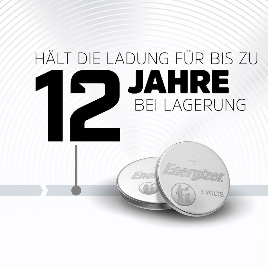 Energizer CR 2032 Ultimate Lithium 2 St.