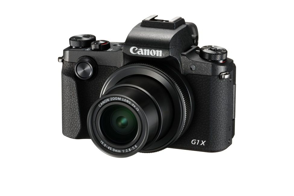 Canon Powershot G1x Mark III