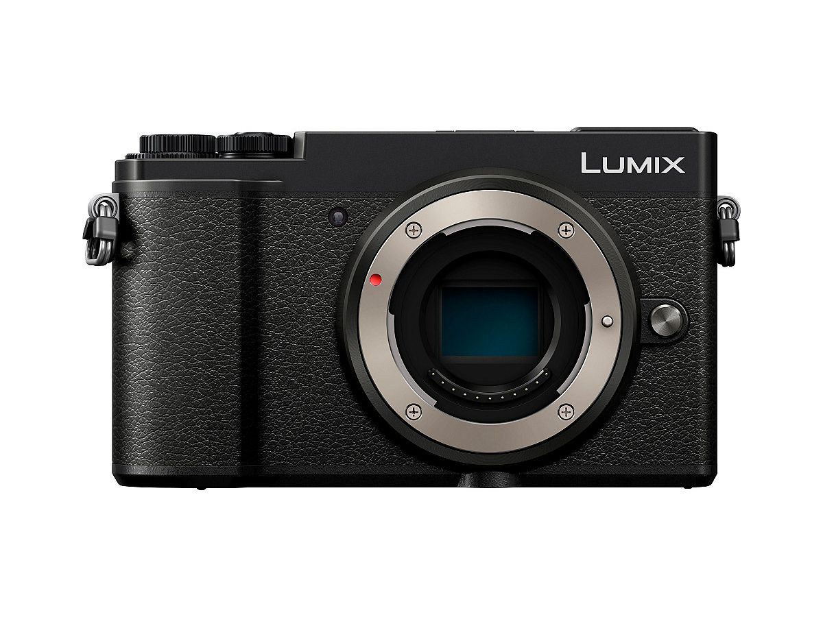 Panasonic Lumix DC-GX9EG-K Body black