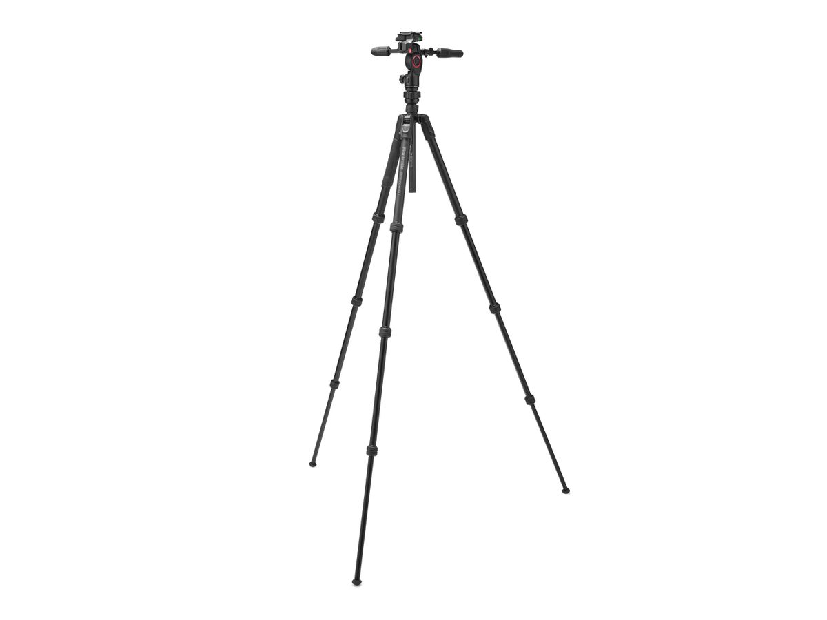 Manfrotto Befree GT PRO Alu w/3 Way