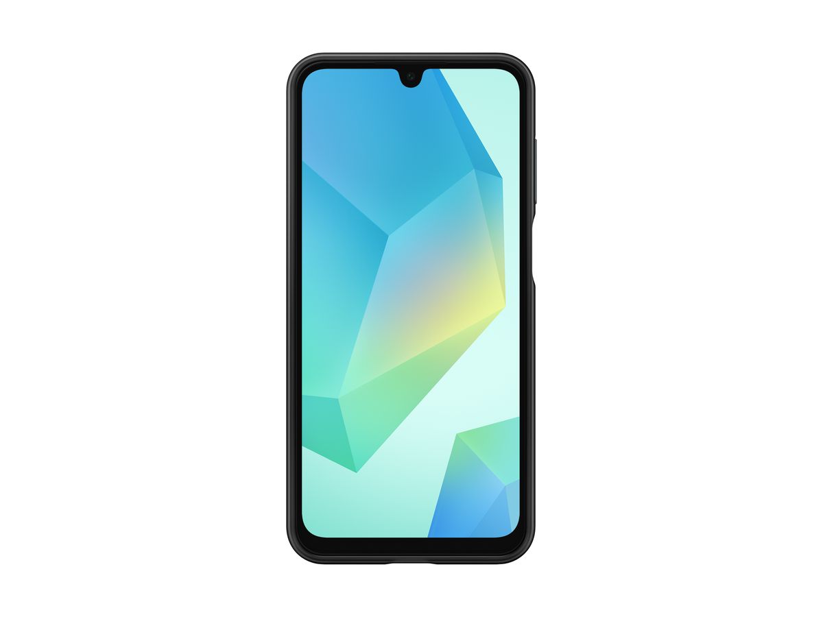 Samsung A16|G Card Slot Case Black