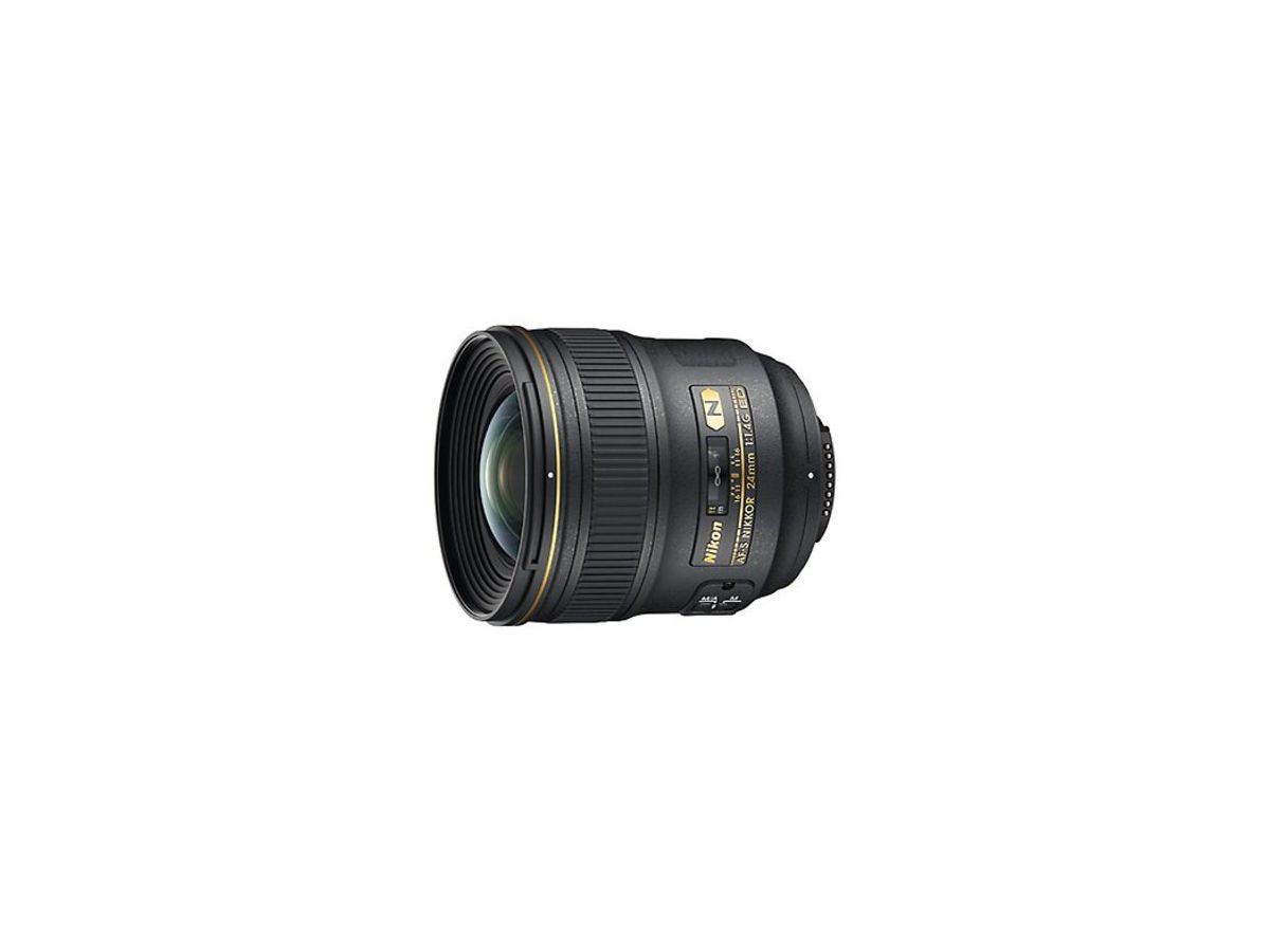 Nikkor AF-S 24mm/1.4G ED