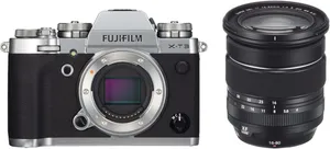 FUJIFILM X-T3 Silver Kit XF 16-80mm