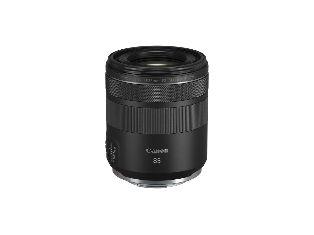 Canon RF 85mm f/2 IS STM Makro