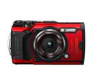 Olympus Stylus Tough TG-6 Red