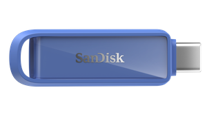 SanDisk Phone Drive USB-C 1TB blau
