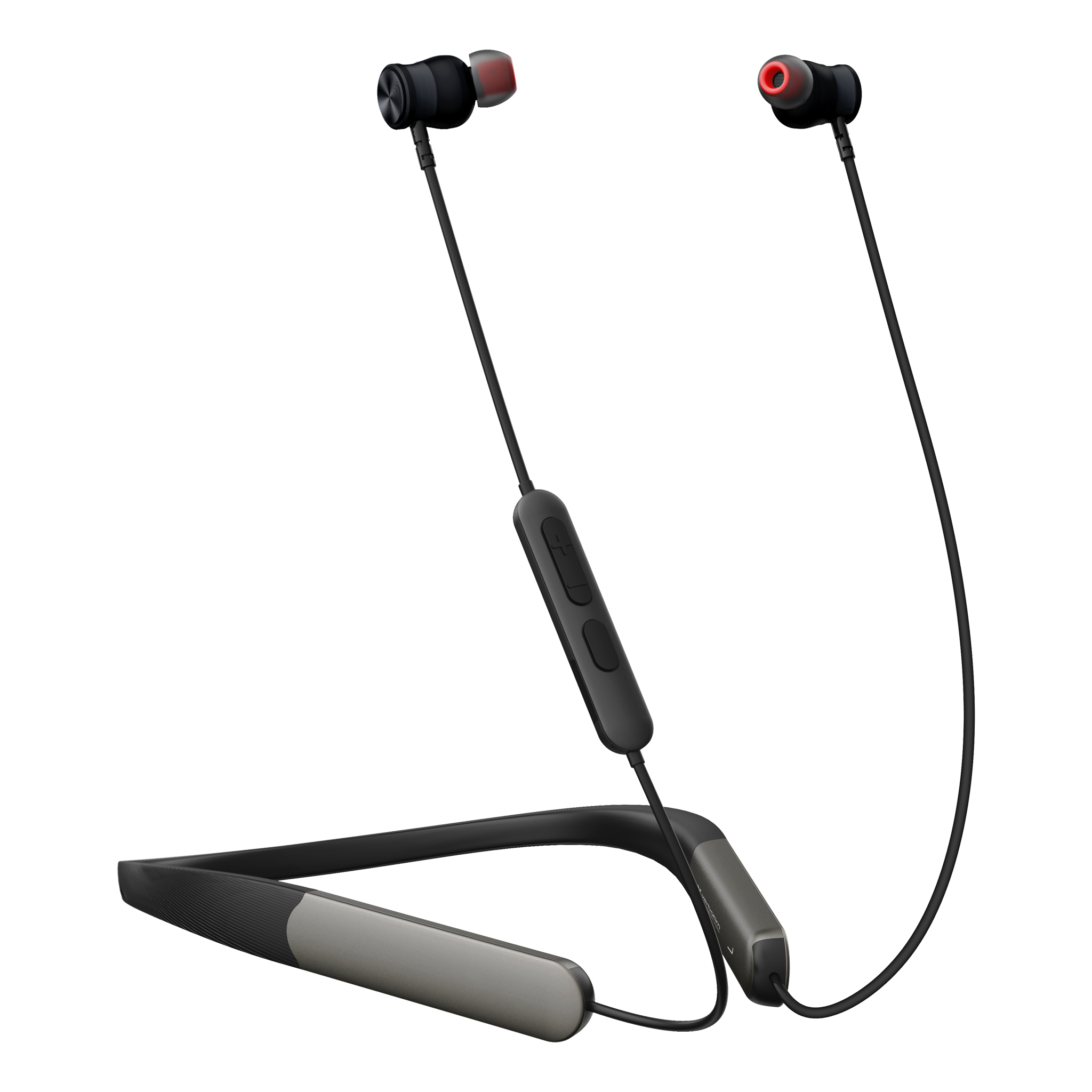 Verbatim Neckband Earbuds Pro Black