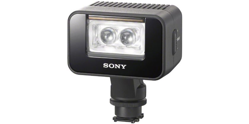 Sony HVL-LEIR1 Akku-Videoleuchte