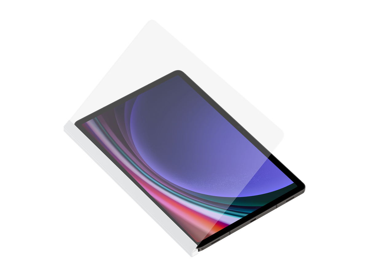 Samsung Tab S10+|S9+ Paper Screen White