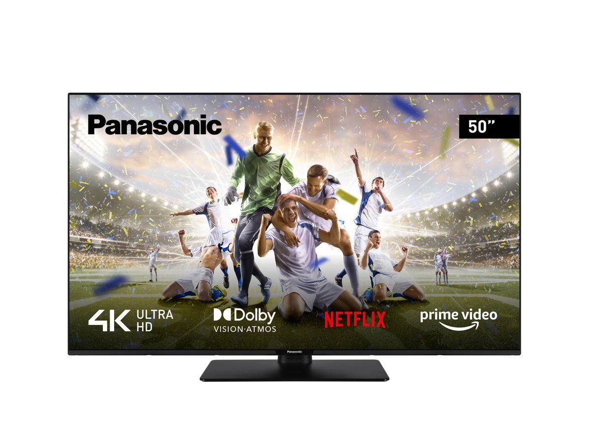 Panasonic 50" LED 4K SMART TX-50MX600E