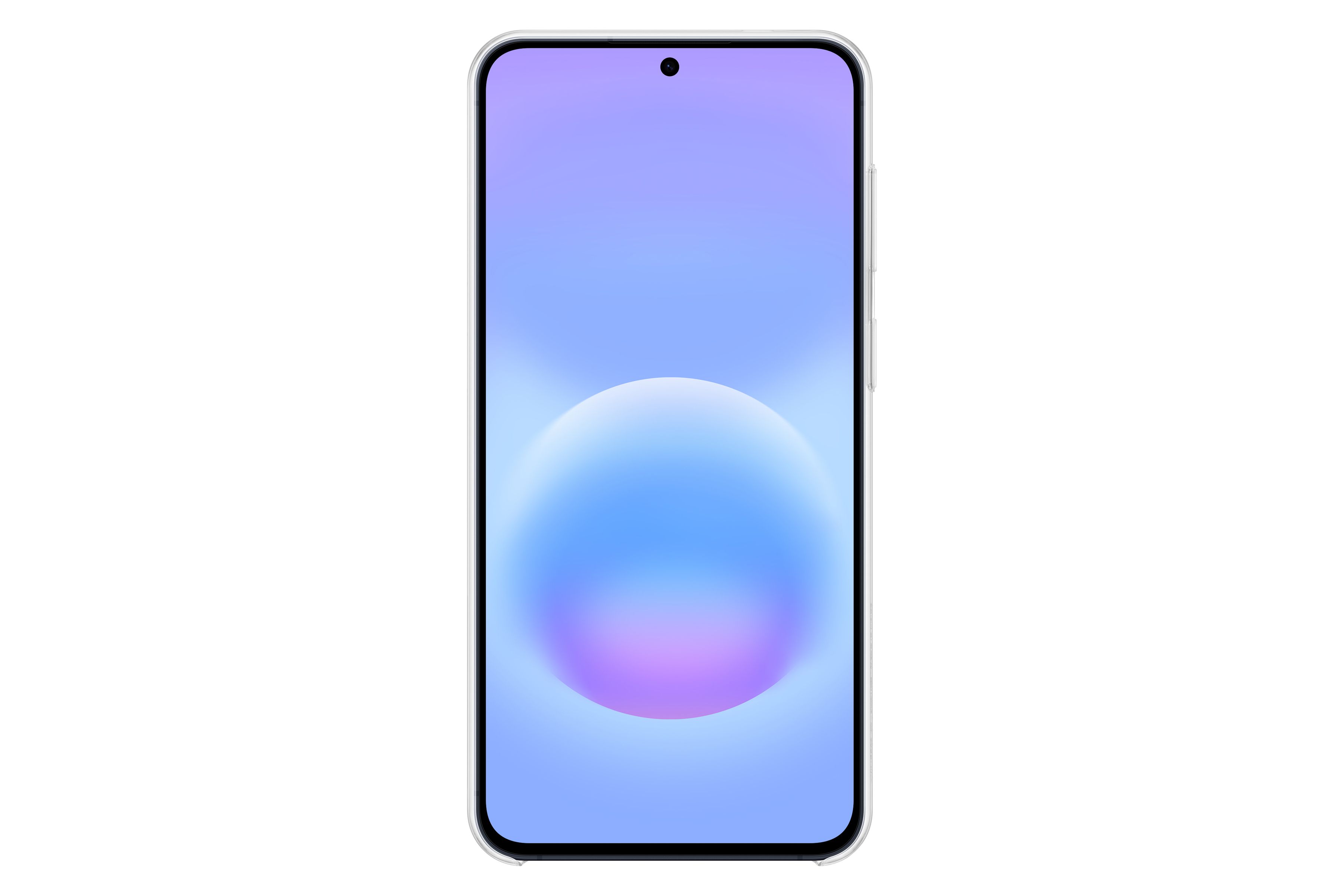 Samsung A57 Clear Case  Transparent