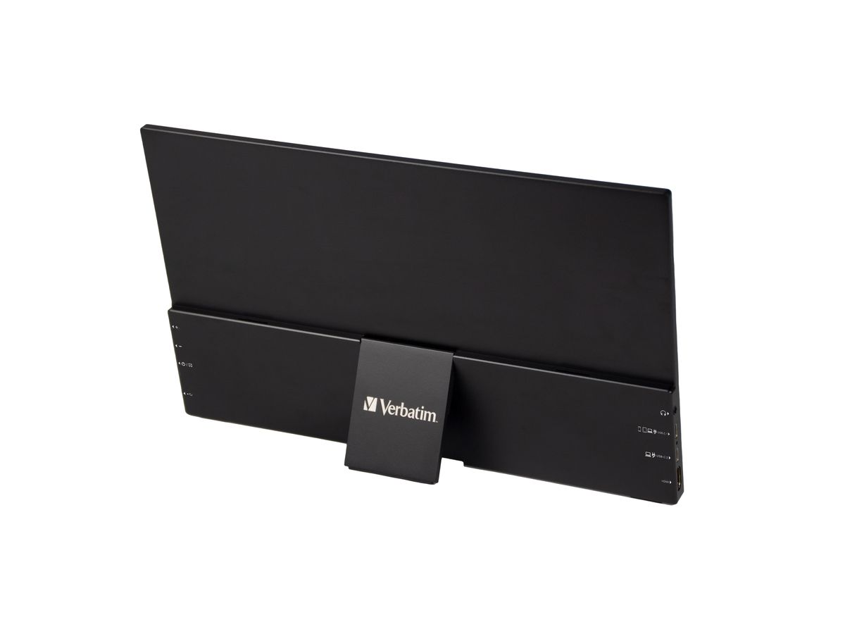 Verbatim Port. Touchscreen Monitor 14"