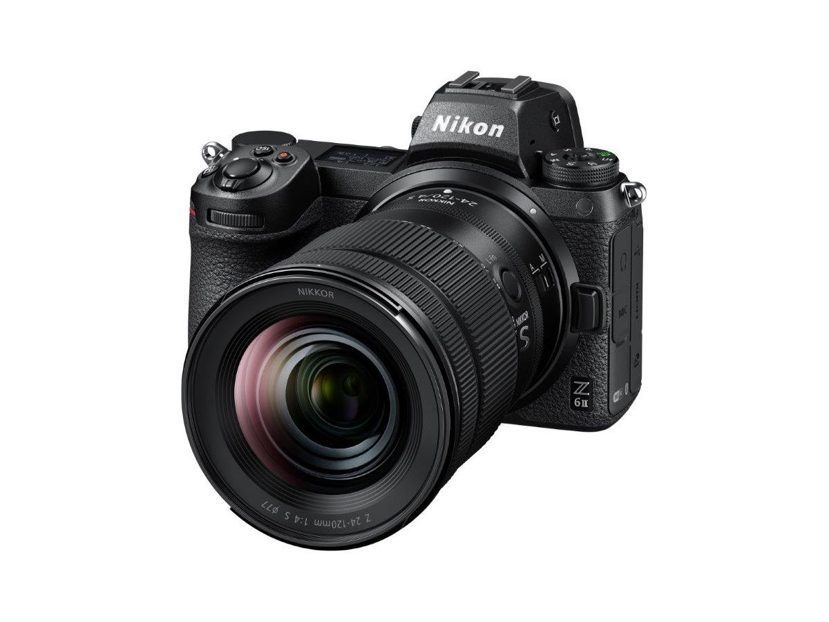 Nikon Z 6II + 24-120mm f4 S