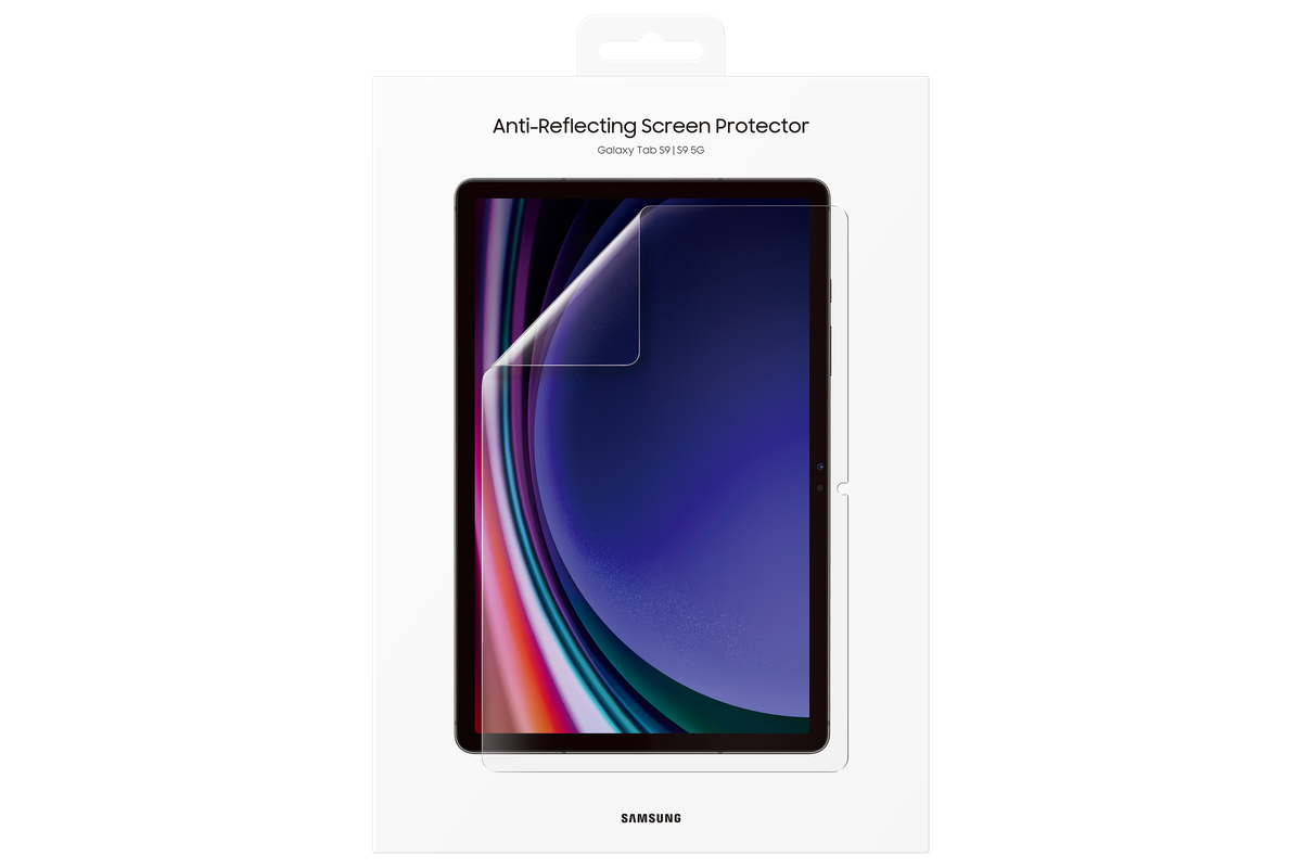 Samsung Tab S10FE Anti-Reflecting Screen