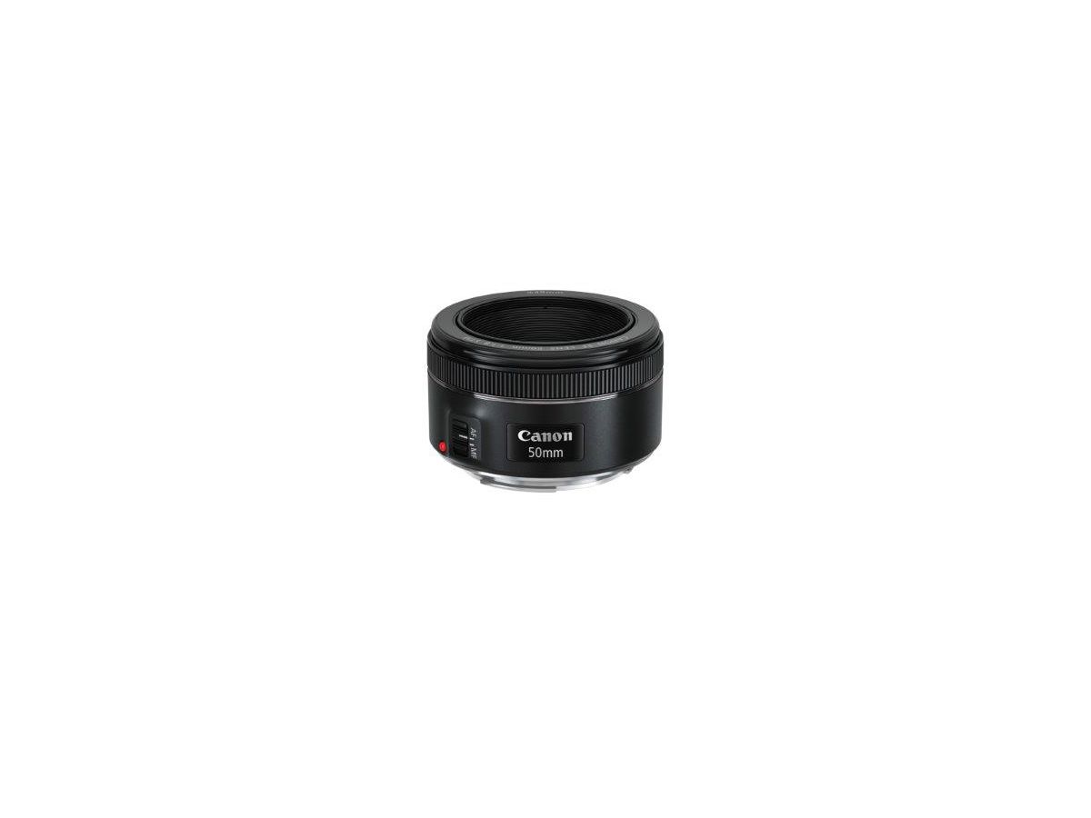 Canon EF 50mm f/1.8 STM