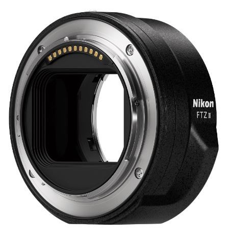 Nikon FTZ II adaptateur pour objectifs